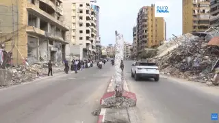 В Ливане убили французского миротворца