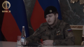 Сына Рамзана Кадырова наградили еще одной медалью