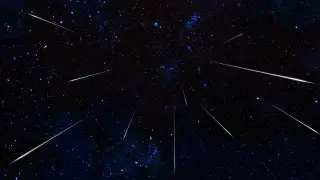 До 23 падающих звёзд в час. В ближайшие дни небо устроит яркое шоу