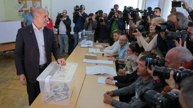 Фото: facebook.com/PresidentRumenRadev