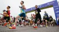 Almaty Half Marathon побил рекорд по числу иностранных участников
