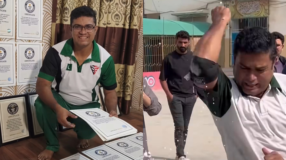 Кадры из видео