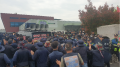 Грузовик наехал на протестующих в Южной Корее: один человек погиб