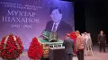 “Величественный облик и стойкий характер“ - в Алматы простились с Мухтаром Шахановым
