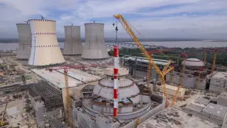 Россия предоставит Казахстану кредит для строительства АЭС