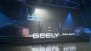 Geely Galaxy снизил цены на весь модельный ряд
