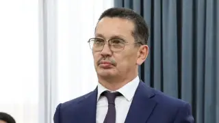 КНБ подтвердил расследование против главы соцзащиты Жамбылской области