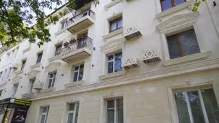 В акимате Алматы рассказали о программе реновации фасадов