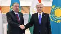 Токаев и Рахмон провели встречу накануне  саммита в Астане