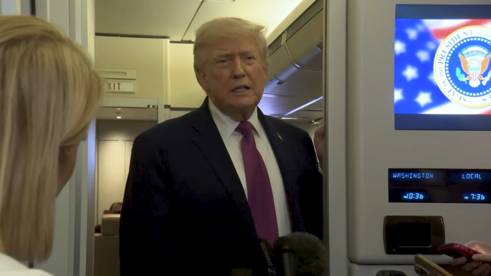 Трамп назвал условие возобновления войны против Ирана