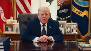 Трамп объявил о продлении перемирия с Ираном