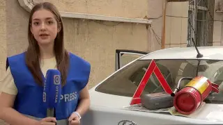 Спрос на автоаптечки вырос в Шымкенте из-за проверок полиции