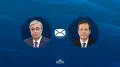 Токаев направил телеграмму президенту Израиля