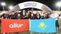 Сборная Казахстана на базе AFC Allur выступит на SOCCA Euro 2026