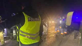 Трое детей и отец сильно пострадали в ДТП вблизи Алматы: суд вынес приговор водителю