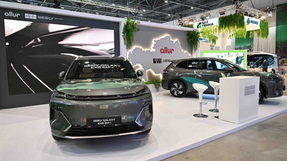 Будущее “зелёного“ автопрома. Что обсуждали на RES 2026 EXPO в Астане