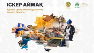 Поддержка бизнеса в регионах: как работает программа “Іскер аймақ“
