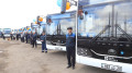 “Казахмыс“ закупил 90 новых автобусов для перевозки работников