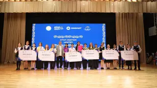 Более 55 тысяч костанайцев участвовали в проекте “Читающая нация“