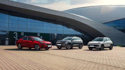 Фото JAC Motor Qazaqstan