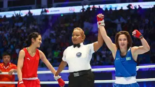 Чемпионка мира по боксу из Казахстана получила новую должность