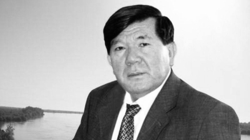 Мухтар Шаханов. Фото: Министерство культуры и информации Казахстана