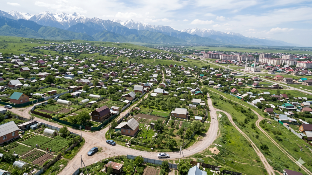Некоторые дачи всё еще не включили в состав городов - объяснение акимата Алматинской области