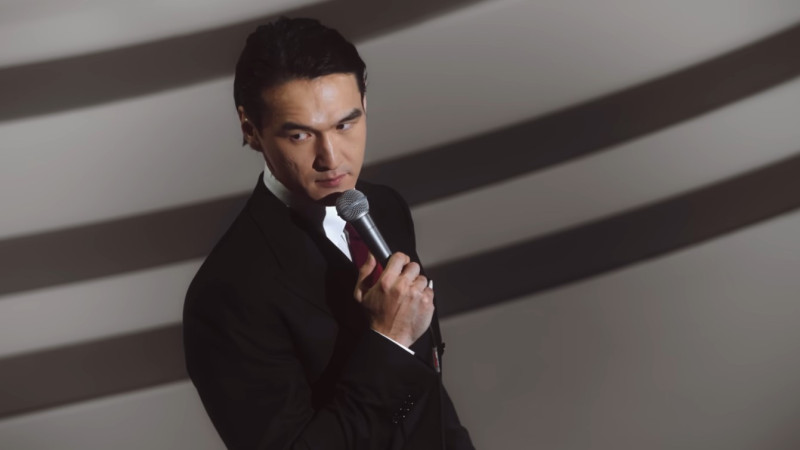 YouTube/Нурлан Сабуров