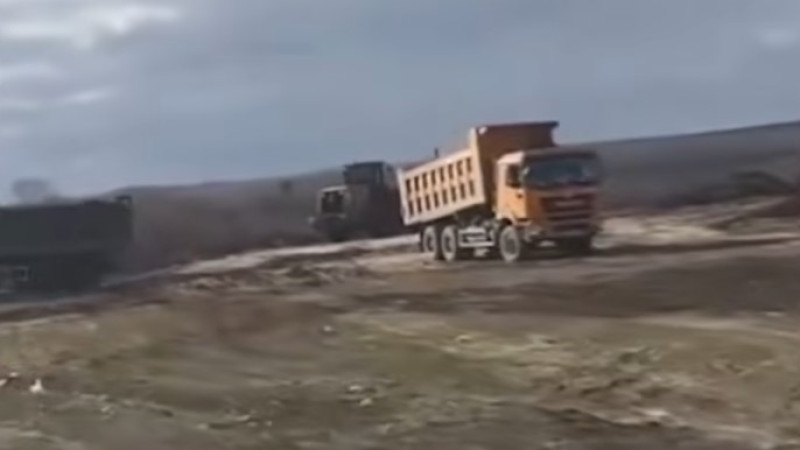 “Там всё усыпано костями“. Человеческие останки нашли на стройке в ВКО