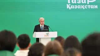 Касым-Жомарт Токаев