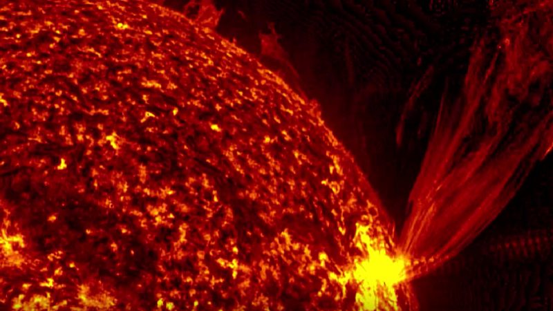 Кадр из видео / t.me/lpixras