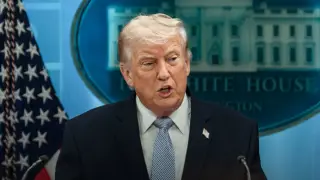 Трамп опубликовал видео с подозреваемым после стрельбы в Вашингтоне