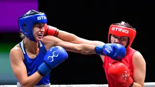 Сколько казахстанцев вышло в финал Кубка мира по боксу