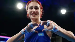 Сколько казахстанцев вышло в финал Кубка мира по боксу