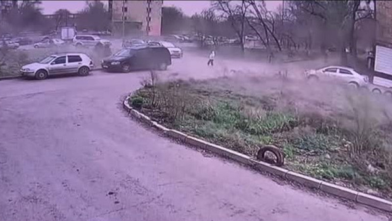 Кадр видео из соцсетей