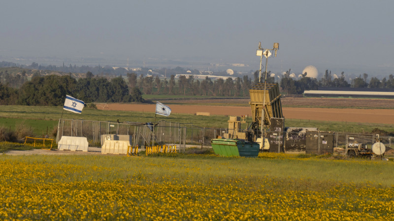 Израиль тайно развернул “Железный купол“ в ОАЭ: система перехватила десятки ракет Ирана - СМИ