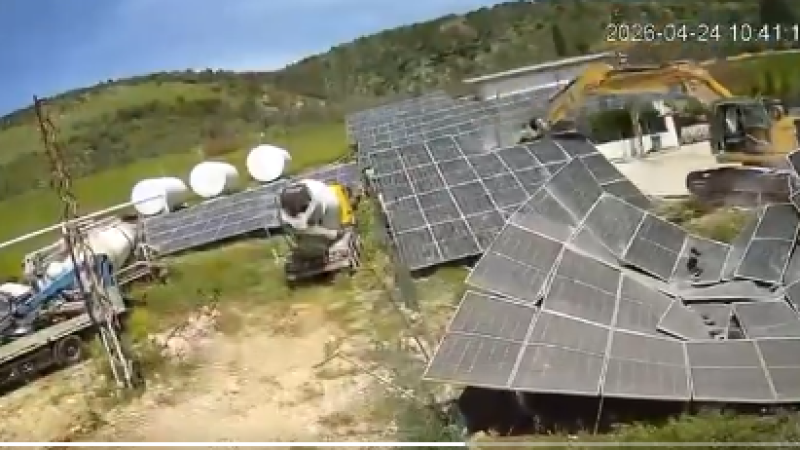 Разрушение статуи и солнечных панелей: израильские военные вновь оказались в центре скандала в Ливане