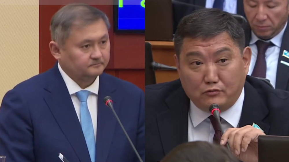 “Две компании и один учредитель – кто лоббирует?“. Депутат задал острый вопрос министру