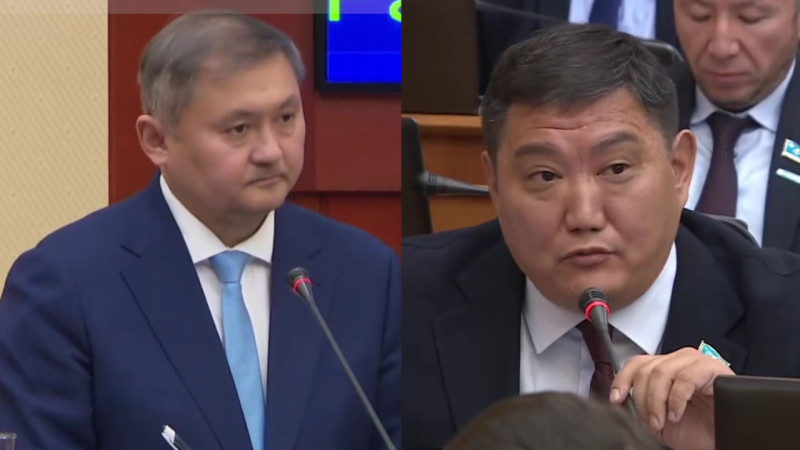 Кадры из видео