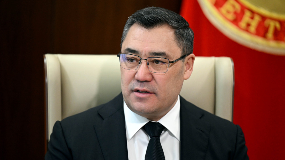 “Ложь на 1000 процентов“ - президент Кыргызстана высказался о родном брате и “золотом“ скандале