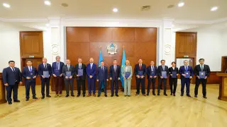 Мировые лидеры в сельхозмашиностроении запускают производство в РК