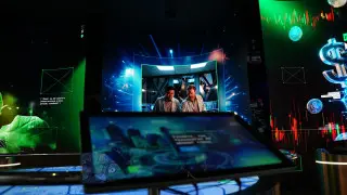 Павильон Nur Alem стал центром Alem.AI: что изменилось