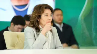 Halyk Leaders: Умут Шаяхметова предложила рассмотреть налоговые преференции для ESG-проектов