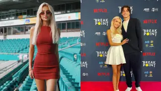 Красотка-блогер и звезда тенниса разорвали отношения: они были вместе 6 лет