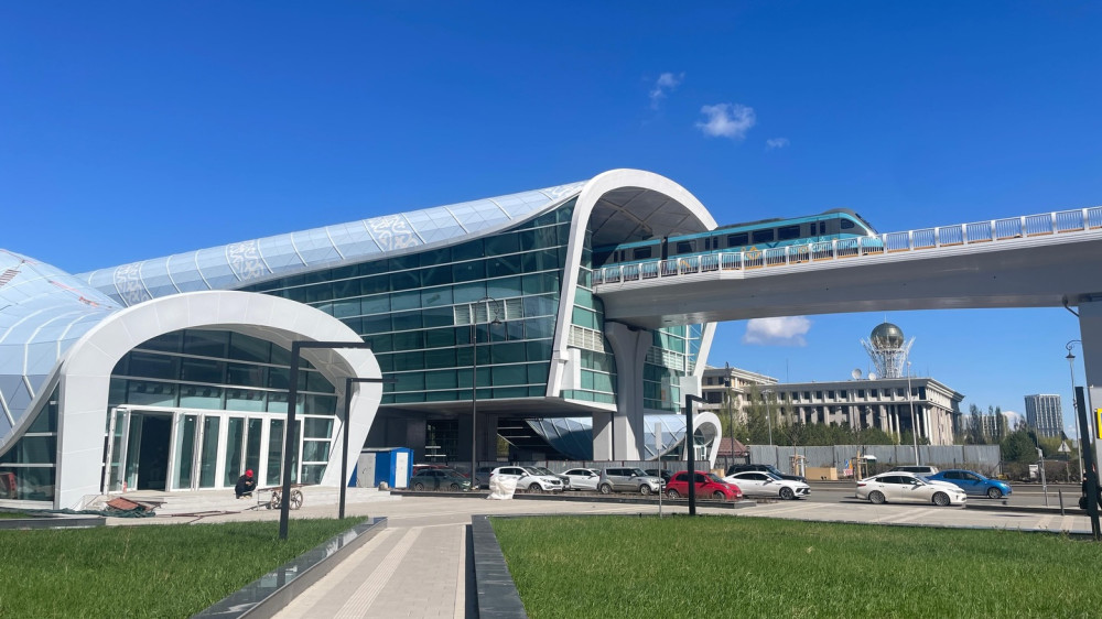 Астанчанам обещают навести красоту под LRT