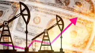 Цены на нефть взлетели на фоне срыва переговоров между Ираном и США