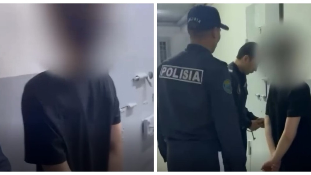 В Макинске подростка ранили ножом во время игры в волейбол
