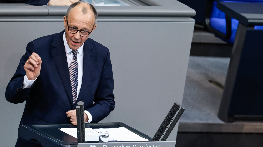 Канцлер Германии допустил уступки территорий Украиной ради членства в Евросоюзе