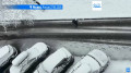 Москву накрыл небывалый за всю историю наблюдений снегопад