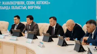 Как изменится управление домами: в Уральске обсудили проект Turgyndar Amanaty